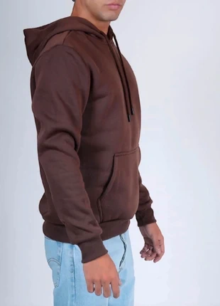 Felpa basica felpata calda uomo, cacao, size M. Nuova e ha cartellino. Sku054., marque: felpa basica cacao, état: Neuf avec étiquette, taille: M, 11,96 €, 13,26 € Protection acheteurs incluse