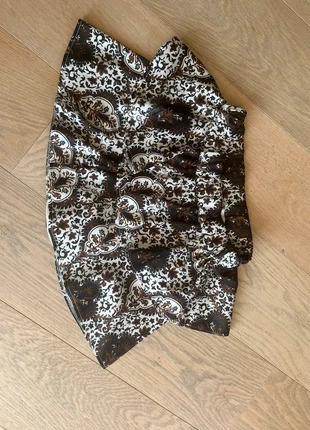 Jupe à volants, marke: Souvenir, zustand: Sehr gut, größe: S / 36 / 8, 3,00 €, 3,85 € inklusive Vinted-Käuferschutz