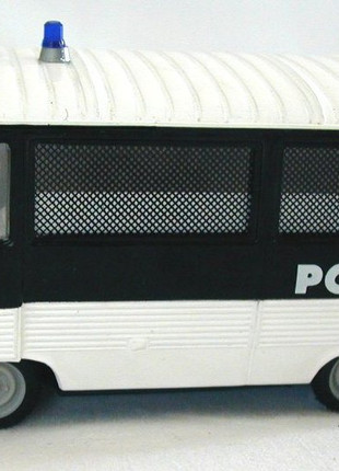 Peugeot J7 Police Panier à salade NOREV