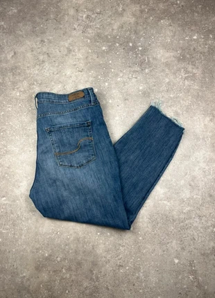 Pantalon Jean Lévis Signature High Rise Skinny FR42 W33 L32 Femme Bleu #J224, marca: Levi's, estado: Muito bom, tamanho: XL / 42 / 14, €24.99, €26.94 inclui Proteção do Comprador Pro