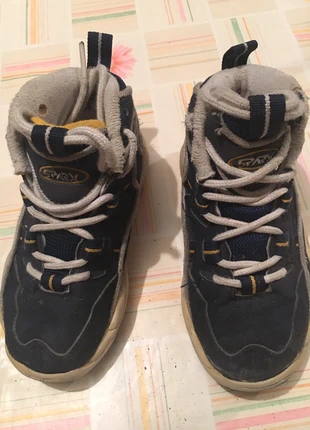 Chaussures baskets hautes Bebe , brand: Sparx, condition: Good, size: 27, €4.00, €4.90 includes Buyer Protection