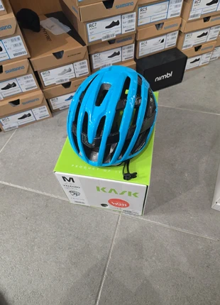 Casque kask, marke: KASK, zustand: Neu, mit Etikett, 190,00 €, 200,20 € beinhaltet Vinted-Käuferschutz Pro