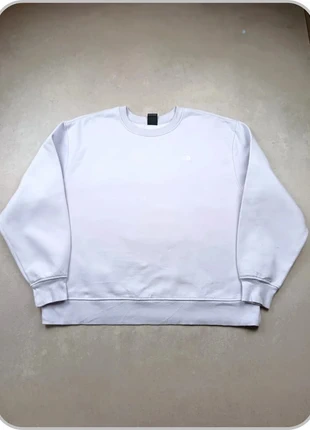 Sweat Pull Crewneck col rond The North Face logo brodé violet/lila taille M, marke: The North Face, zustand: Gut, größe: M / 38 / 10, 6,00 €, 7,00 € beinhaltet Vinted-Käuferschutz Pro