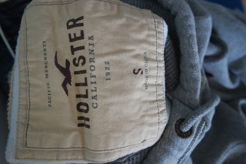 Sweat shirt Hollister 3