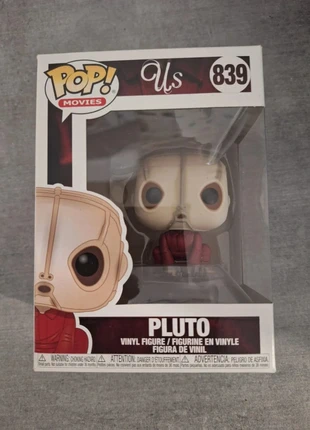 Pop Pluto Funko 839, merk: Funko, staat: Goed, maat: Prematuur, tot 44 cm, € 7,00, € 8,05 inclusief Kopersbescherming Pro