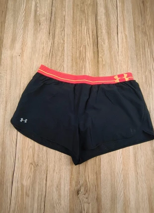 Short de sport femme Under Armour – Taille XL 42 – Noir – Running / Fitness / Training, marque: Under Armour, état: Très bon état, taille: XL / 42 / 14, 13,00 €, 14,35 € Protection acheteurs incluse