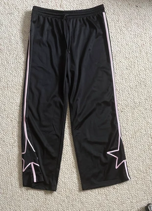 Jogging LooseFit, marque: Noir, état: Neuf avec étiquette, taille: L / 40 / 12, 12,00 €, 13,30 € Protection acheteurs incluse