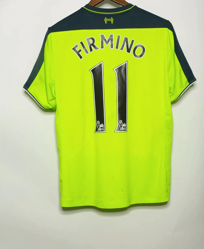Liverpool firmino jersey shop