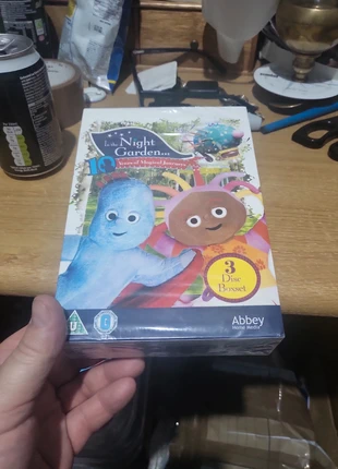 In the night garden dvd boxset new and sealed, condition: New with tags, £4.99, £5.94 includes Buyer Protection