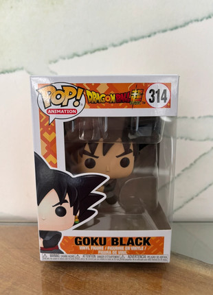 Figurine funko pop DBZ Goku Black 314, marque: Funko Pop, état: Neuf sans étiquette, taille: Taille unique, 10,00 €, 11,20 € Protection acheteurs incluse