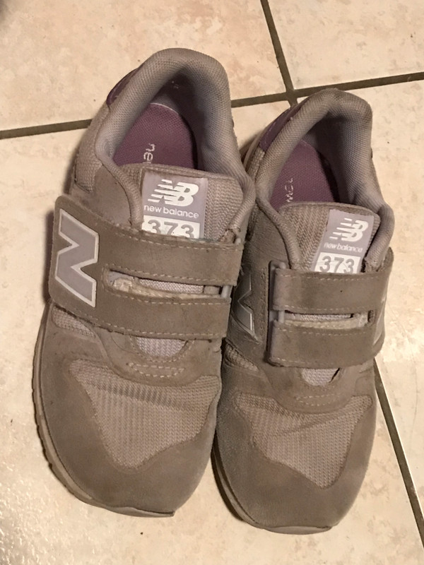 Baskets New Balance 373 scratch petite fille 31 lilas - Vinted Baskets New Balance 373 scratch petite fille 31 lilas - Vinted