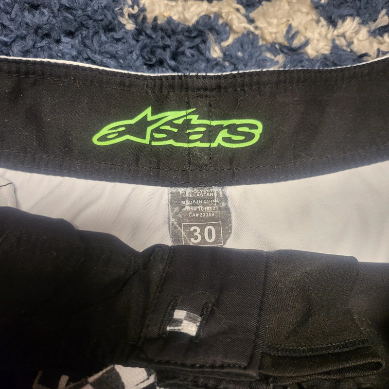 Alpinestars rövidnadrág 5