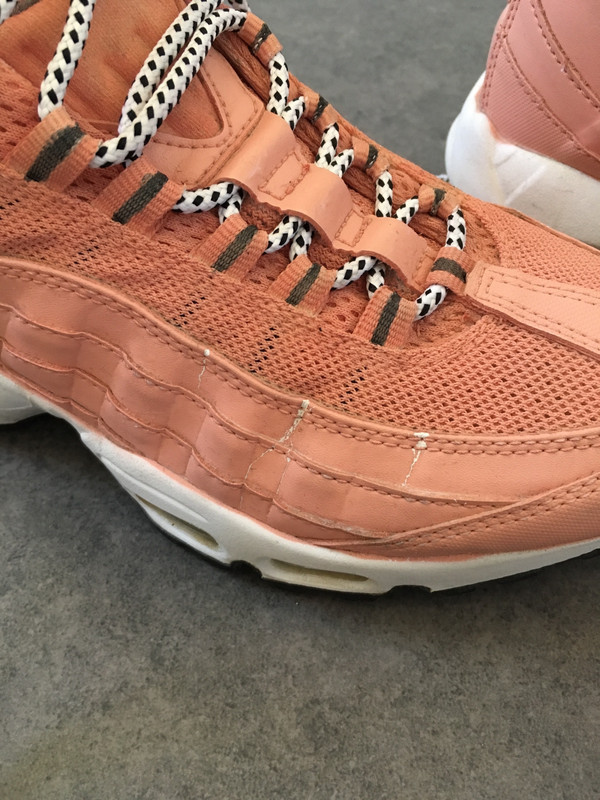 Nike Air Max 95 custom Vinted