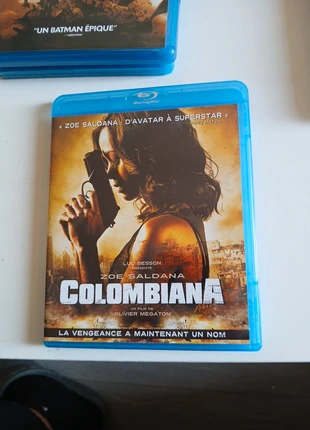 Colombiana bluray, estado: Muy bueno, 3,90 €, 4,80 € Protección al comprador incluida
