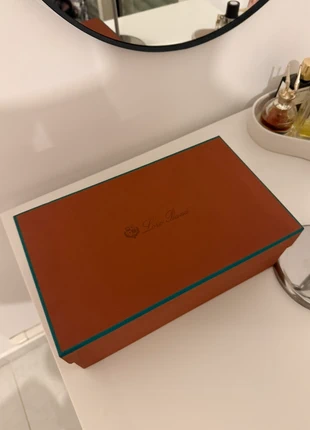 Caja loro piana, brand: Loro Piana, condizioni: Nuovo senza cartellino, €10.00, €11.20 include la Protezione acquisti