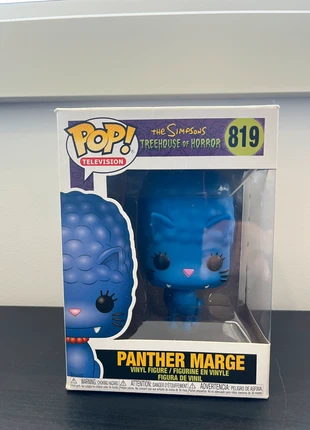 Funko Pop Panther Marge #819 The Simpsons, marca: Funko, estado: Muito bom, tamanho: Tamanho único, €10.00, €11.20 inclui Proteção do Comprador