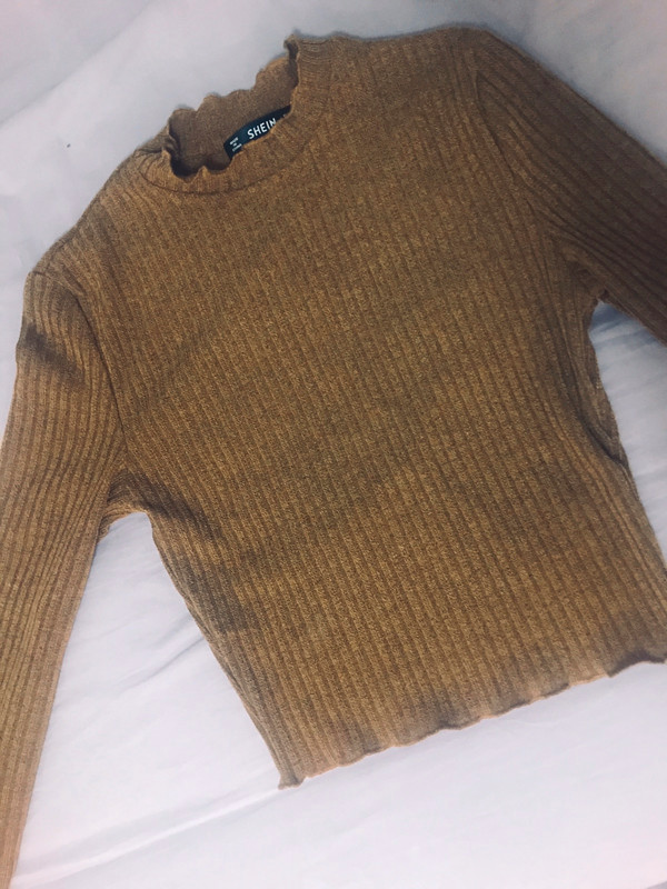 Su ter marr n SHEIN Vinted