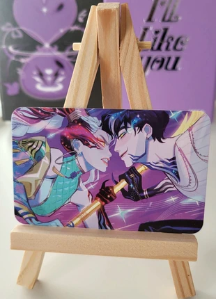 Photocard Rumi et Jinu 💜 K-pop demon hunters, marque: Kpopdemonhunters, état: Très bon état, 2,50 €, 3,33 € Protection acheteurs incluse