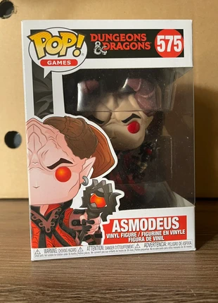 Funko Pop Asmdeus, merk: Funko, staat: Nieuw met prijskaartje, maat: Universeel, € 10,00, € 11,20 inclusief Kopersbescherming