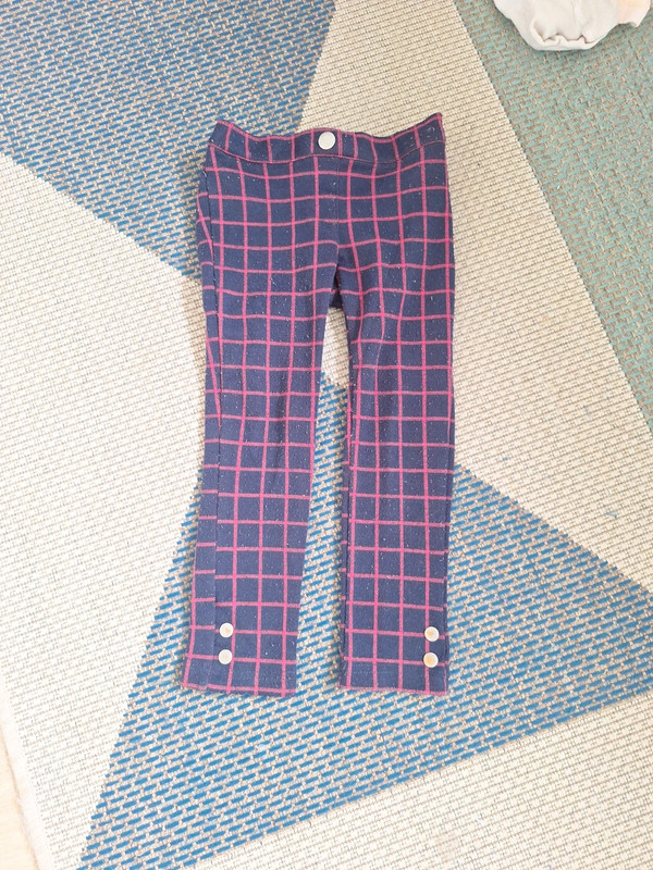 Pantalon Sergent Major 3 ans