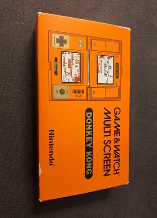 Nintendo game&watch, merk: Nintendo, staat: Goed, € 200,00, € 210,70 inclusief Kopersbescherming