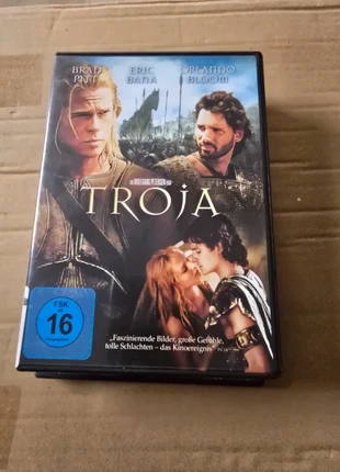 Troja DVD, état: Bon état, 1,00 €, 1,75 € Protection acheteurs incluse