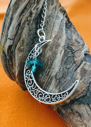 Llavero luna 🌘, estado: Muy bueno, 5,50 €, 6,48 € Protección al comprador incluida