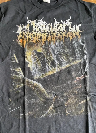 Molecular Fragmentation – Recurrence of Blasphemous Maelstrom Shirt (M, Neu), merk: Gildan, staat: Nieuw met prijskaartje, maat: M, € 12,99, € 14,34 inclusief Kopersbescherming