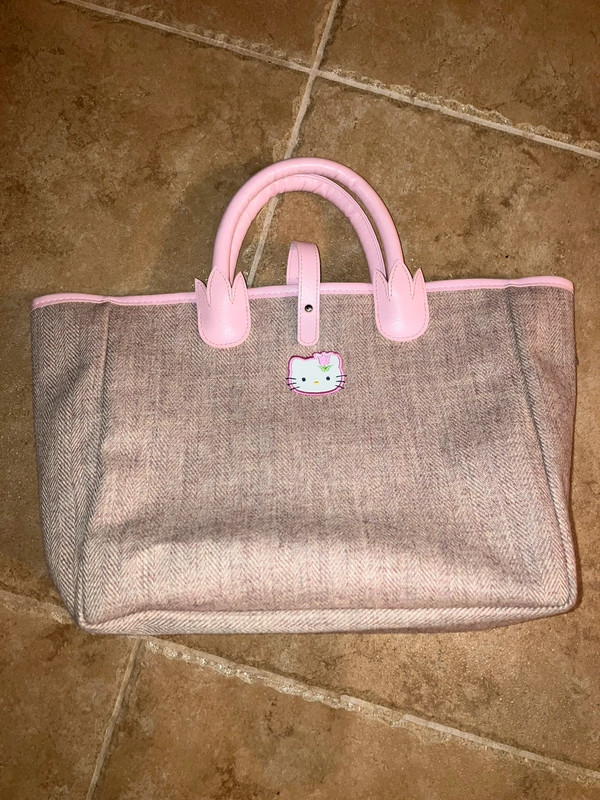 Vintage hello kitty bag hotsell