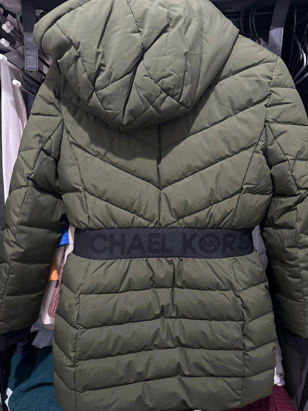 Michael kors Puffer Jacket Vinted
