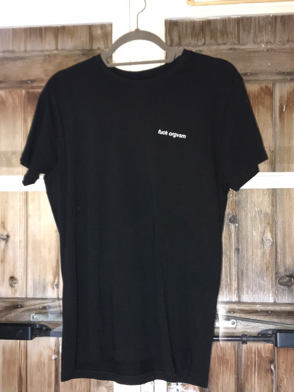 Orgvsm 2025 t shirt