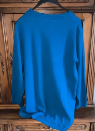 Très jolies pull bleu, zustand: Neu, größe: 6XL / 52 / 24, 10,00 €, 11,20 € inklusive Vinted-Käuferschutz