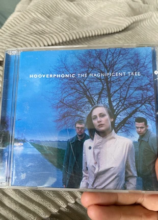 CD: Hooverphonic ‘The Magnificent Tree’ (belpop), état: Bon état, 3,00 €, 3,85 € Protection acheteurs incluse