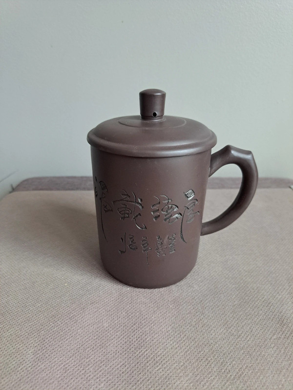 Tasse à thé artisanale chinoise 2