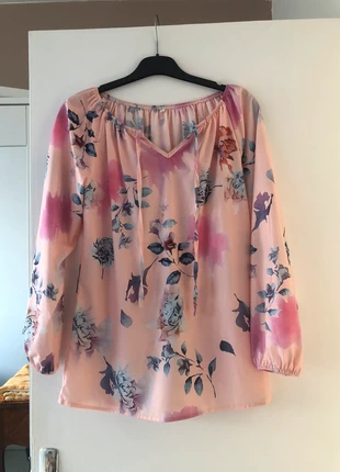 Blouse femme à manches longues, état: Très bon état, taille: M / 38 / 10, 2,00 €, 2,80 € Protection acheteurs incluse