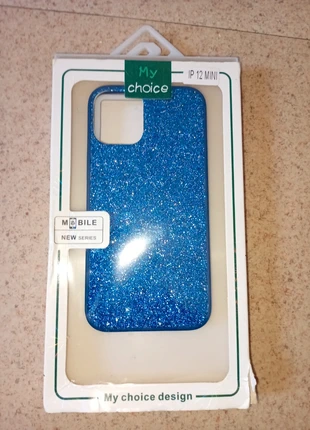 Coque iPhone 12 mini, merk: Apple, staat: Nieuw met prijskaartje, € 5,00, € 5,95 inclusief Kopersbescherming