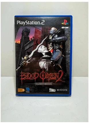 Blood Omen 2 PlayStation 2 PS2 darkgameshop, état: Très bon état, 19,99 €, 21,69 € Protection acheteurs (Pro) incluse