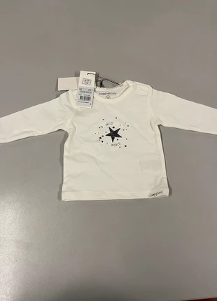 Shirt maat 56 nieuw , marca: Noppies, estado: Novo com etiquetas, tamanho: 1-3 meses / 56 cm, €8.00, €9.10 inclui Proteção do Comprador Pro