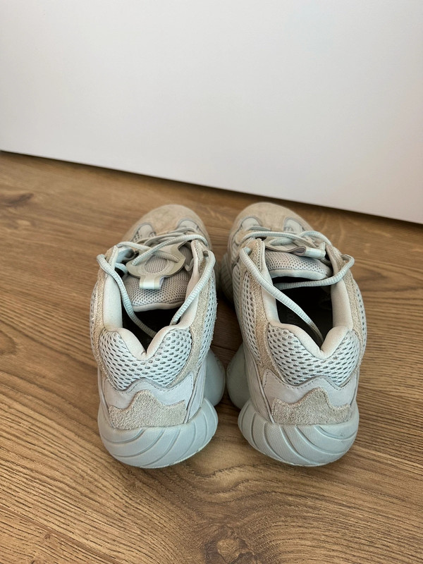 Yeezy 500 salt Vinted