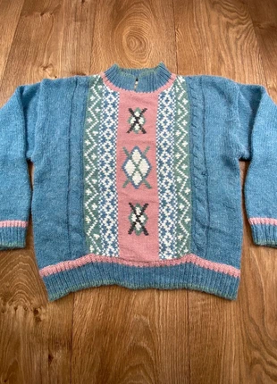 Pull vintage femme taille S/M (#P115), marque: Vintage Dressing, état: Très bon état, taille: M / 38 / 10, 10,00 €, 11,20 € Protection acheteurs (Pro) incluse