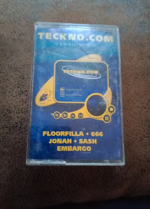 Cassette Audio Techno.com, état: Bon état, 2,00 €, 2,80 € Protection acheteurs incluse