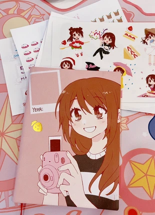 Emirichu agenda, marca: emirichu, estado: Novo com etiquetas, €14.00, €15.40 inclui Proteção do Comprador