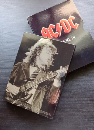 Acdc dvd plug me in, estado: Novo sem etiquetas, €25.00, €26.95 inclui Proteção do Comprador