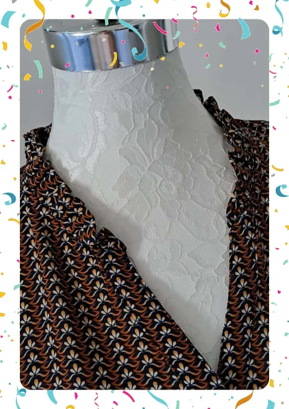 💛 blouse taille 3 marque Sarah John - photo numéro 4