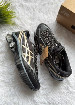 Asics US6-S Gel-Kinetic Fluent Black Vanilla – T43.5 EU, merk: Asics, staat: Nieuw zonder prijskaartje, maat: 43.5, € 110,00, € 116,20 inclusief Kopersbescherming