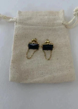 Boucles d’oreilles acier inoxydable, marca: Les Petites Trouvailles d’Ana, estado: Muy bueno, 10,00 €, 11,20 € Protección al comprador Pro incluida