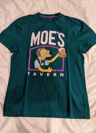 T-shirt Moe's Tavern ( Simpsons ) Primark S, marque: Primark, état: Neuf sans étiquette, taille: S, 5,40 €, 6,37 € Protection acheteurs incluse