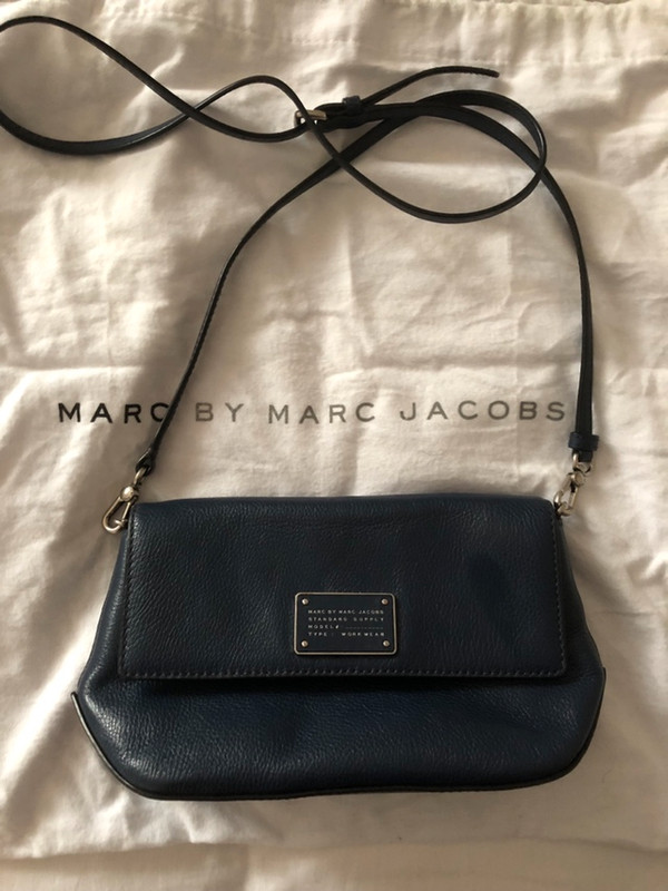 Faut-il acheter un sac Marc Jacobs vintage sur Vinted ? 