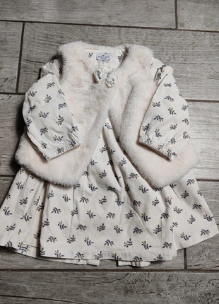 Ensemble hiver fille 12 mois tenue de fêtes, brand: Sergent Major, condition: Very good, size: 12-18 months / 80 cm, €17.00, €18.55 includes Buyer Protection