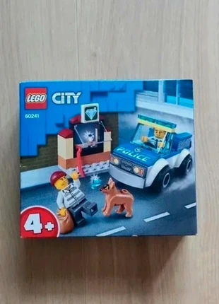 LEGO City 60241 – Unité canine de police – Complet avec figurines, brand: LEGO, condition: New with tags, size: One size, €12.00, €13.30 includes Buyer Protection